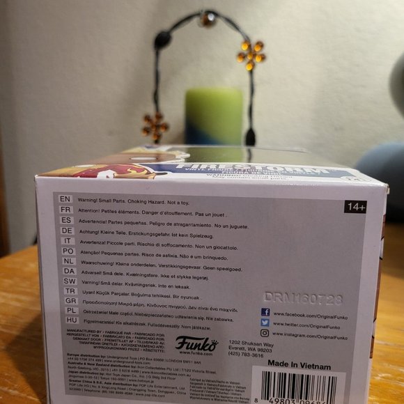 DC’s Legends of Tomorrow Firestorm Funko Pop - Picture 6 of 9